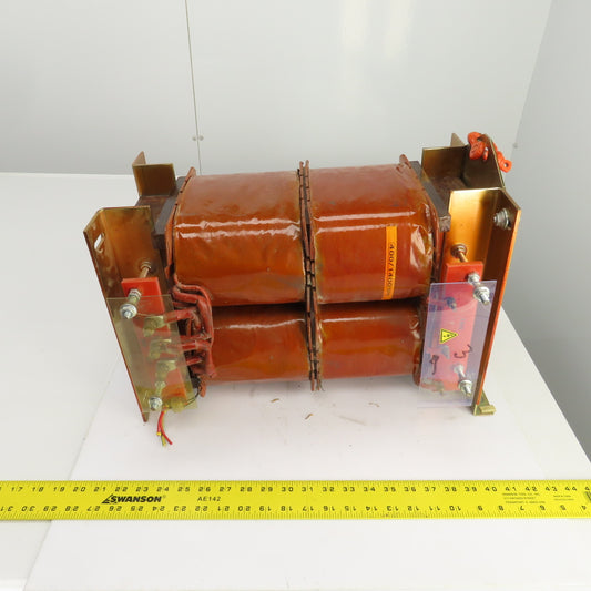 TRS025032E14000E Transformer 400+5% / 1400 50HZ 80W/Cm