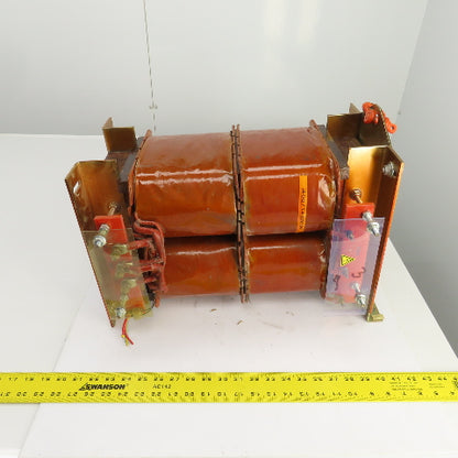 TRS025032E14000E Transformer 400+5% / 1400 50HZ 80W/Cm