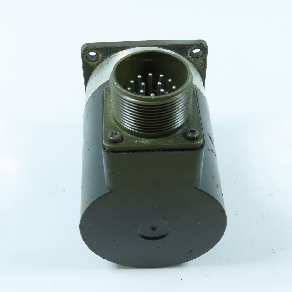 Fanuc A86L-0027-001 Position Coder Unit  15mm Shaft