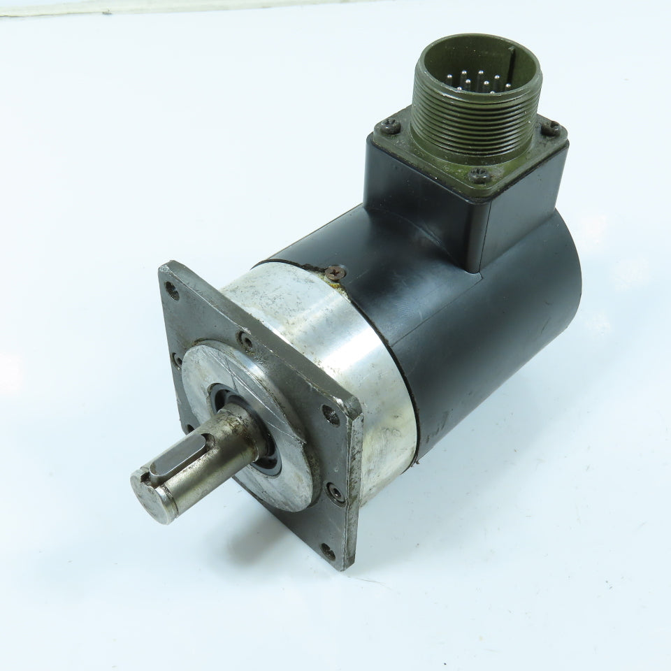 Fanuc A86L-0027-001 Position Coder Unit  15mm Shaft