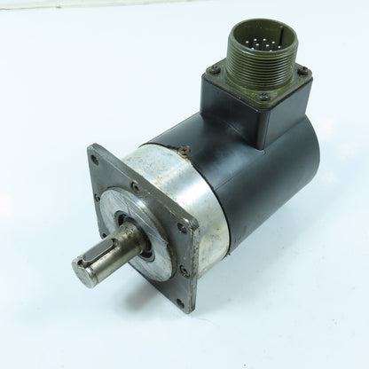 Fanuc A86L-0027-001 Position Coder Unit  15mm Shaft
