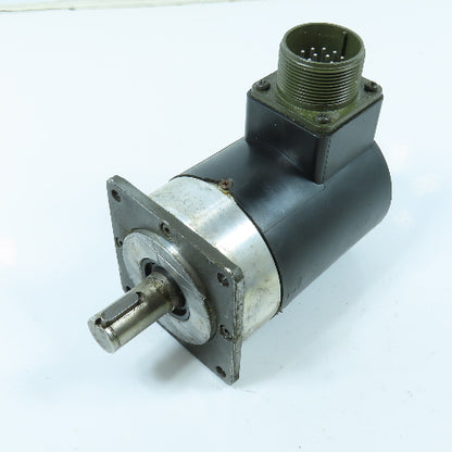 Fanuc A86L-0027-001 Position Coder Unit  15mm Shaft