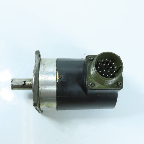 Fanuc A86L-0027-001 Position Coder Unit  15mm Shaft