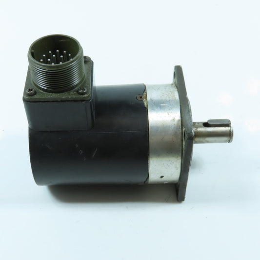 Fanuc A86L-0027-001 Position Coder Unit  15mm Shaft
