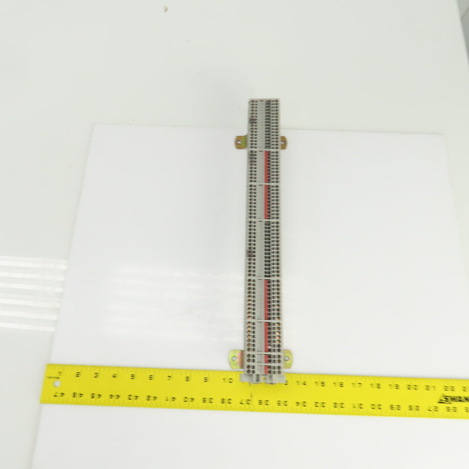 Phoenix Contact ST 2.5 Din Rail Mount Feed Thru Terminal Blocks 800V Lot Of 70