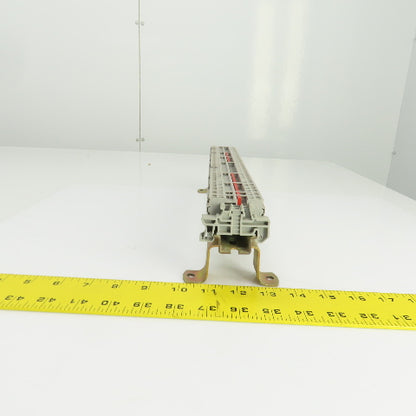 Phoenix Contact ST 2.5 Din Rail Mount Feed Thru Terminal Blocks 800V Lot Of 70
