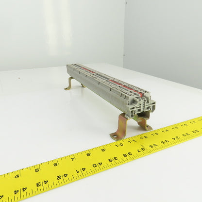 Phoenix Contact ST 2.5 Din Rail Mount Feed Thru Terminal Blocks 800V Lot Of 70