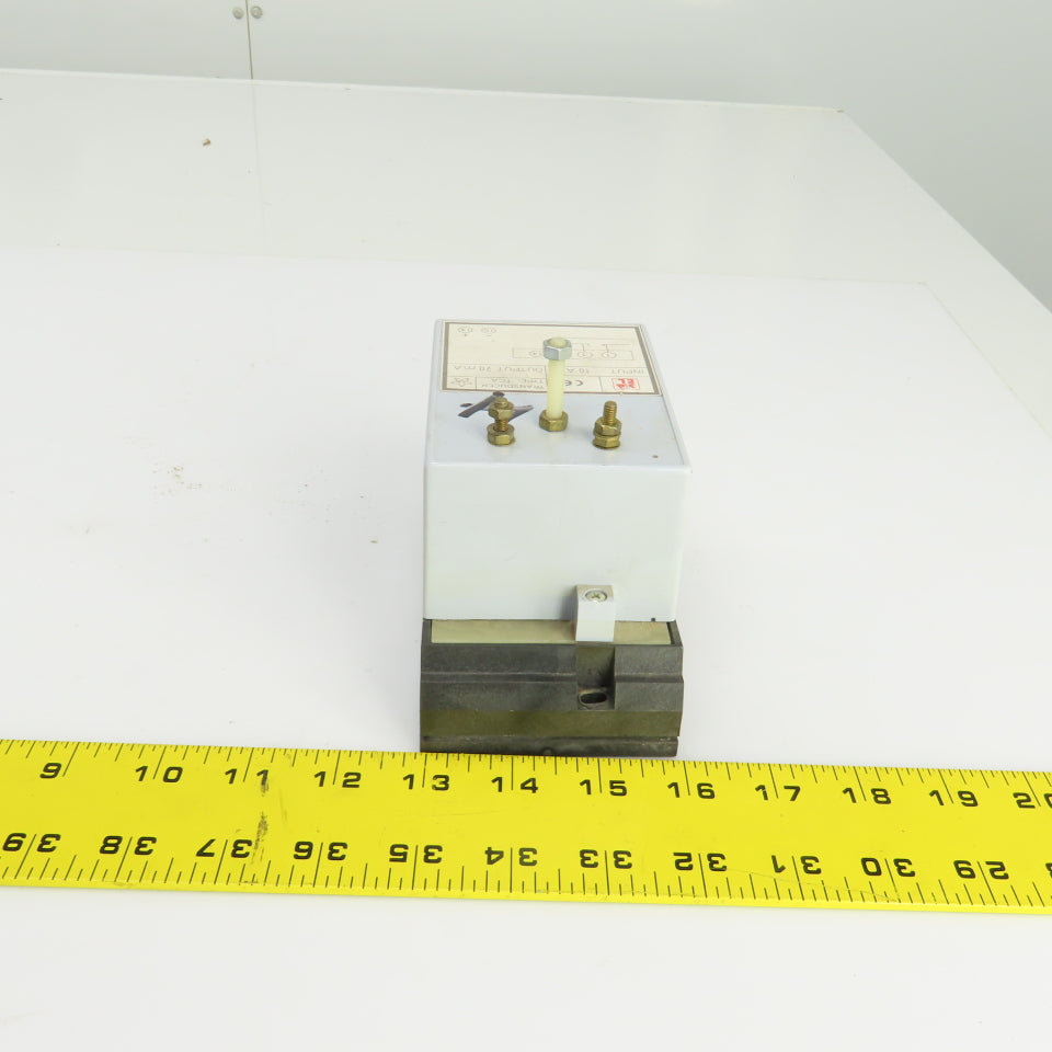 SAEL Type TCA Transducer Input 10A Output 20mA