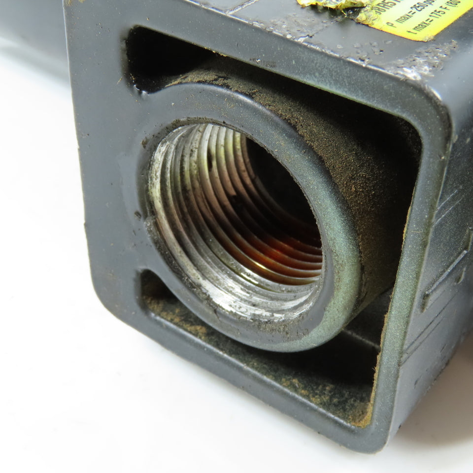 Schrader Bellows 08R518ABSB Pneumatic Filter Regulator