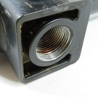 Schrader Bellows 08R518ABSB Pneumatic Filter Regulator