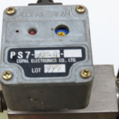 Fanuc A04B-0801-C407 Laser Pressure Controller Assembly