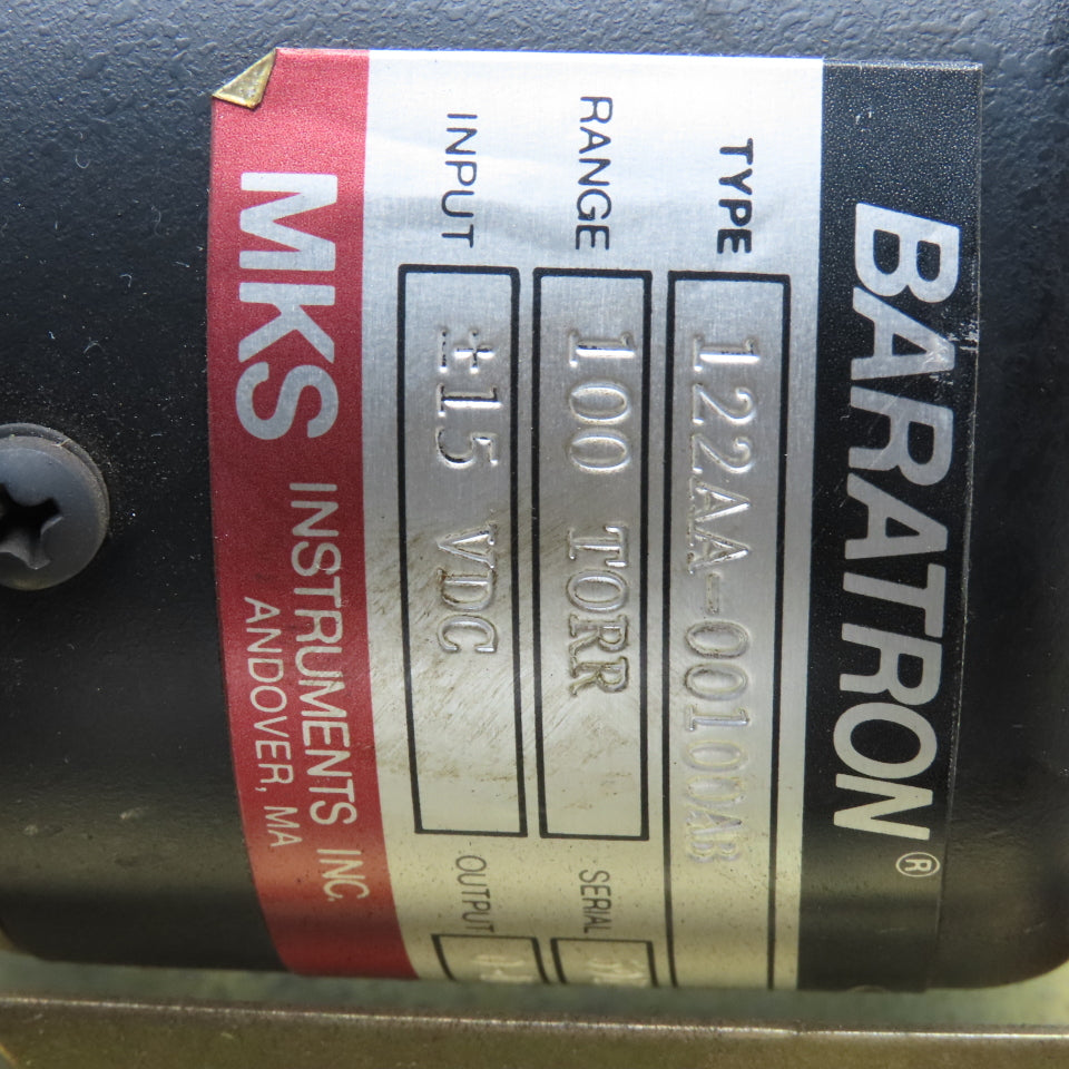 Fanuc A04B-0801-C407 Laser Pressure Controller Assembly