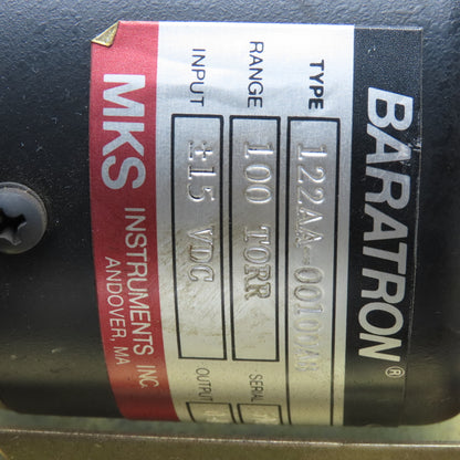 Fanuc A04B-0801-C407 Laser Pressure Controller Assembly