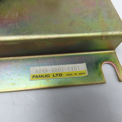 Fanuc A04B-0801-C407 Laser Pressure Controller Assembly