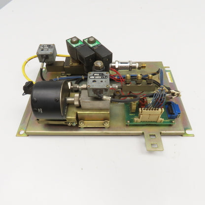 Fanuc A04B-0801-C407 Laser Pressure Controller Assembly