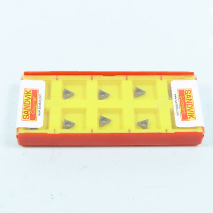 Sandvik TPMT 06 T1 02-MF 1125 Indexable Carbide Insert TPMT 1.2(1.2)0-MF Pack/10
