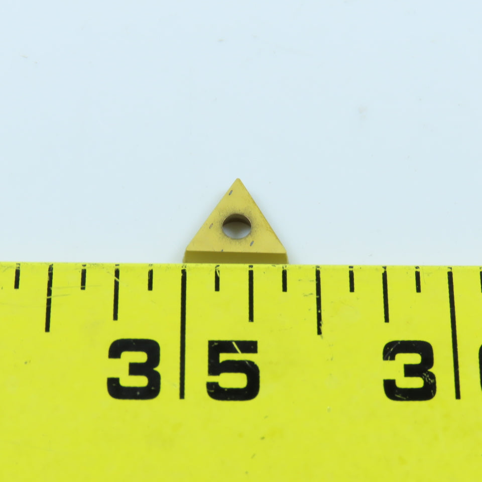 Sandvik TCMT 11 02 04-UR 4325 Indexable Carbide Insert TCMT 2(1.5)1-UR Lot of 19