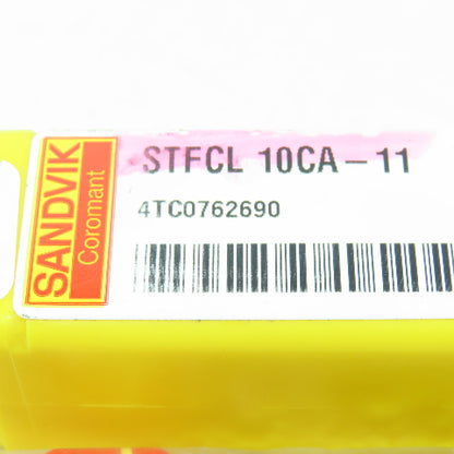 Sandvik STFCL 10CA-11 Right Hand Indexable Turning Tool Holder