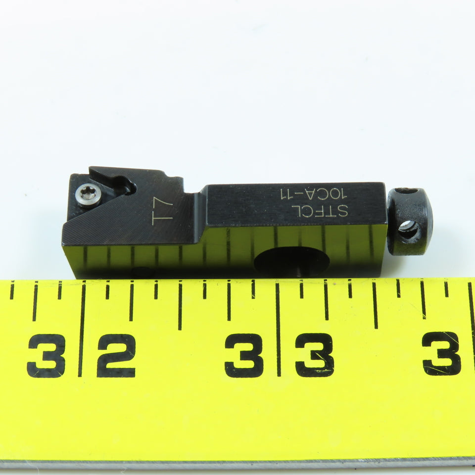 Sandvik STFCL 10CA-11 Right Hand Indexable Turning Tool Holder
