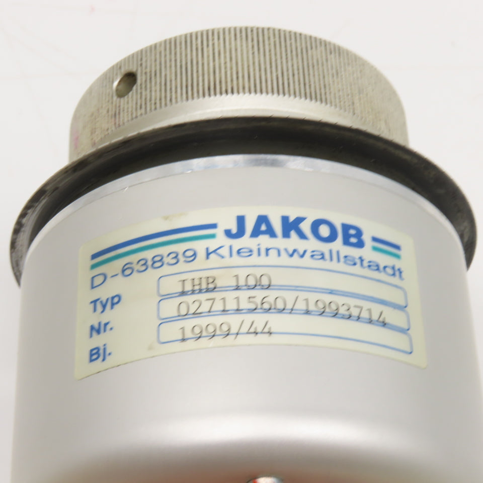 Jakob IHB100 027 11560 5 VDC Pulse Generator