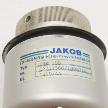 Jakob IHB100 027 11560 5 VDC Pulse Generator