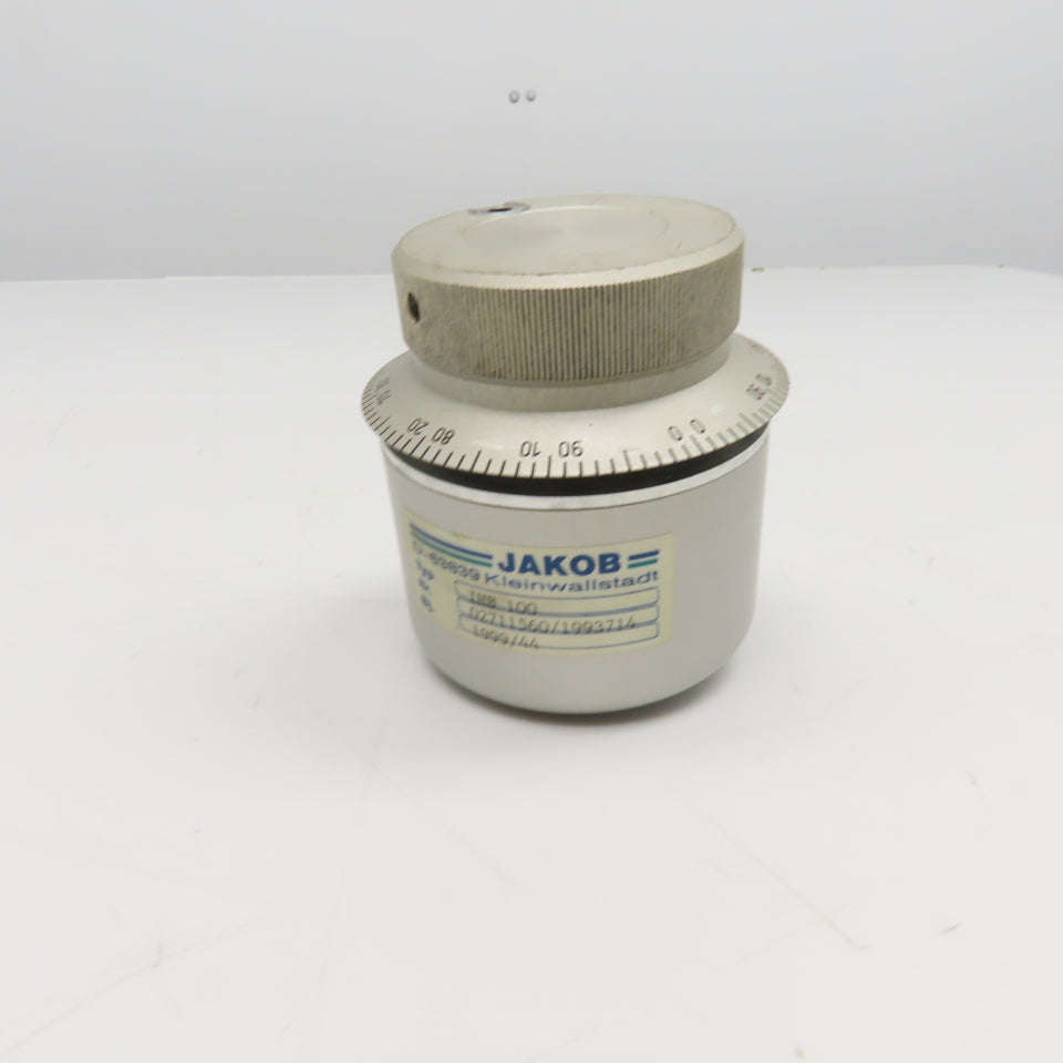 Jakob IHB100 027 11560 5 VDC Pulse Generator