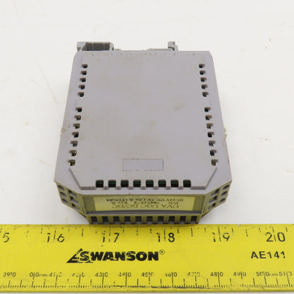 UVA 70851572 DC To DC Power Supply DIN Mount 24VDC Input 5/12VDC Output