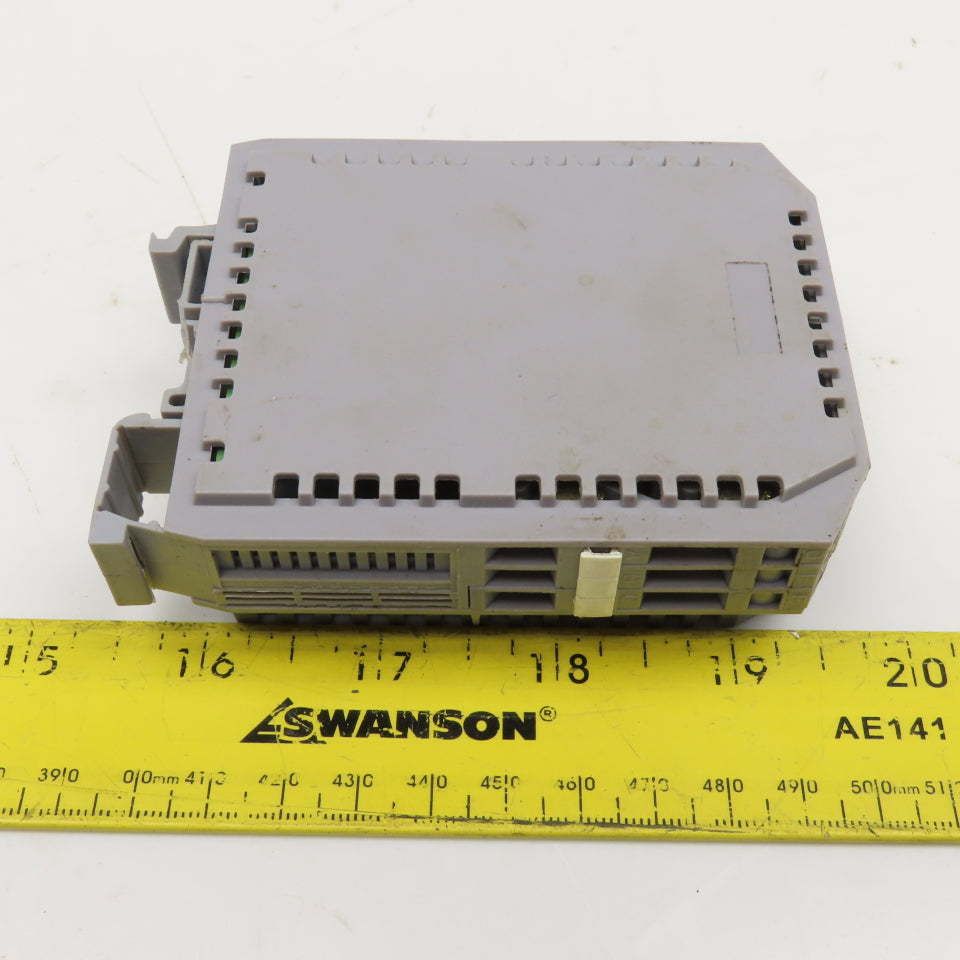 UVA 70851572 DC To DC Power Supply DIN Mount 24VDC Input 5/12VDC Output