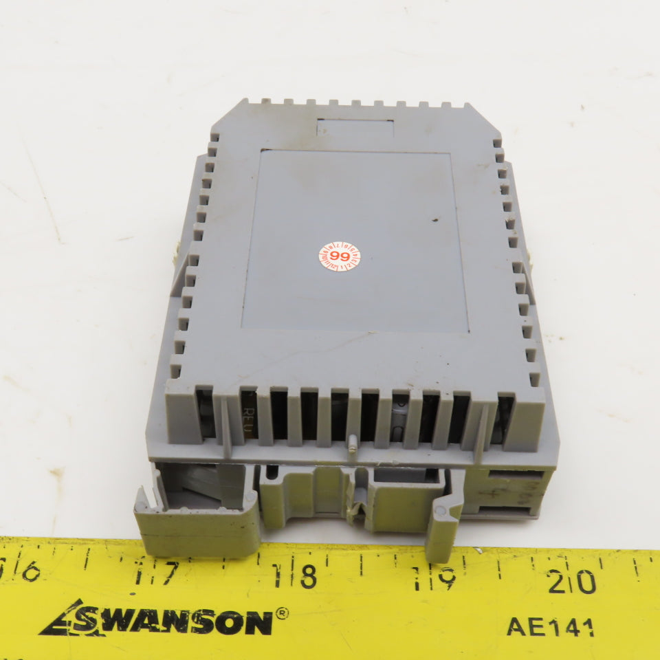 UVA 70851572 DC To DC Power Supply DIN Mount 24VDC Input 5/12VDC Output