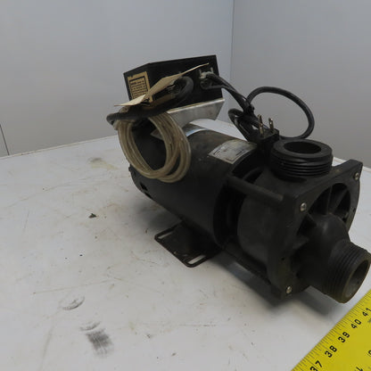 Hydrodynamic Pump 3/4Hp Spa Duty Pump 120V Single Phase