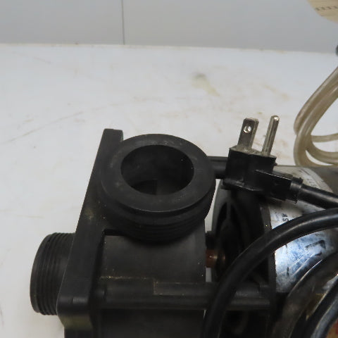 Hydrodynamic Pump 3/4Hp Spa Duty Pump 120V Single Phase