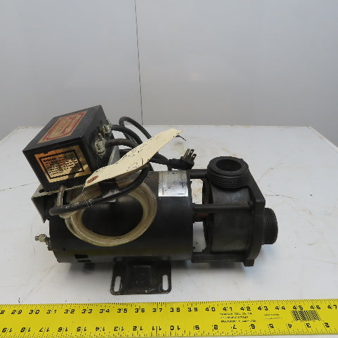 Hydrodynamic Pump 3/4Hp Spa Duty Pump 120V Single Phase