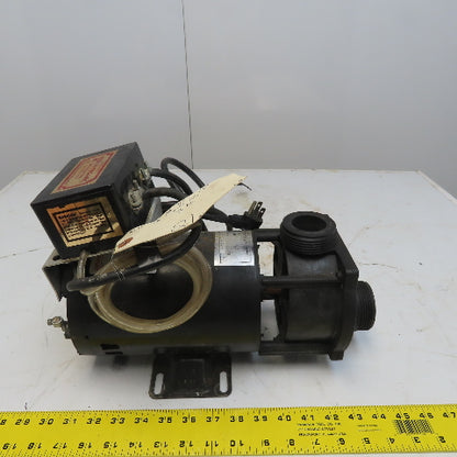 Hydrodynamic Pump 3/4Hp Spa Duty Pump 120V Single Phase