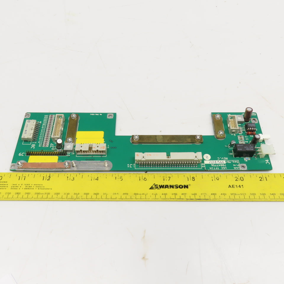 UVA 70847756 UGC TFTIN Circuit Board Controller