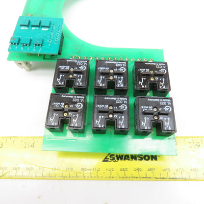 UVA 70847548 9952-07 Lower Panel Circuit Board