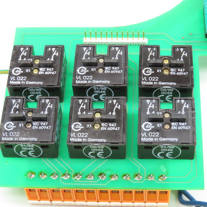 UVA 70847548 9952-07 Lower Panel Circuit Board
