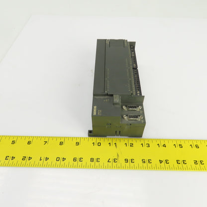 Siemens 216-2BD21-0XB0 Simatic S7-200 Compact PLC Unit 24VDC