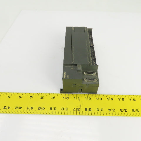 Siemens 216-2BD21-0XB0 Simatic S7-200 Compact PLC Unit 24VDC