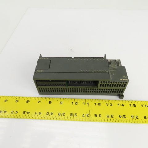 Siemens 216-2BD21-0XB0 Simatic S7-200 Compact PLC Unit 24VDC