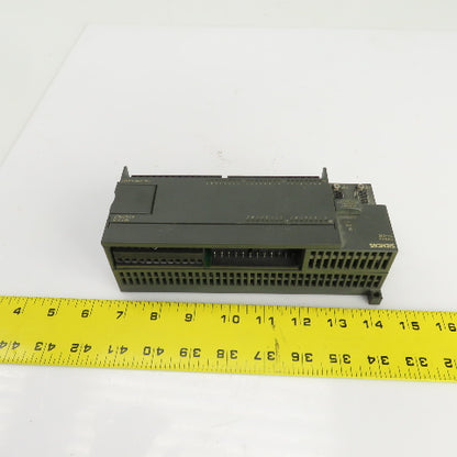 Siemens 216-2BD21-0XB0 Simatic S7-200 Compact PLC Unit 24VDC