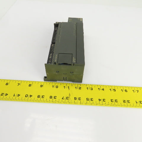 Siemens 216-2BD21-0XB0 Simatic S7-200 Compact PLC Unit 24VDC