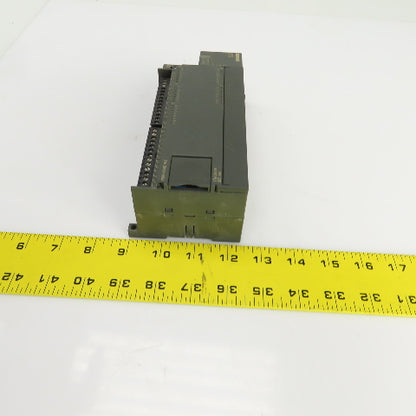 Siemens 216-2BD21-0XB0 Simatic S7-200 Compact PLC Unit 24VDC