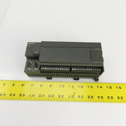Siemens 216-2BD21-0XB0 Simatic S7-200 Compact PLC Unit 24VDC