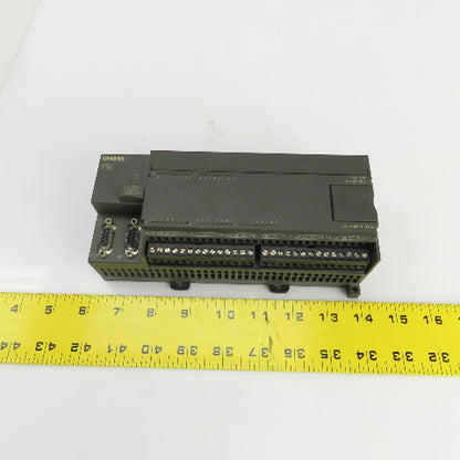 Siemens 216-2BD21-0XB0 Simatic S7-200 Compact PLC Unit 24VDC