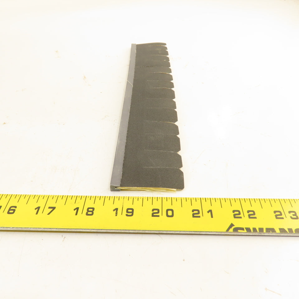 Uneeda P-106345 P-106344 AB-Abr Replacement Insert Brushes SIC P220 Grit Lot/120