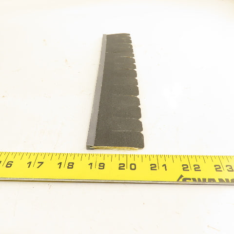 Uneeda P-106345 P-106344 AB-Abr Replacement Insert Brushes SIC P220 Grit Lot/120