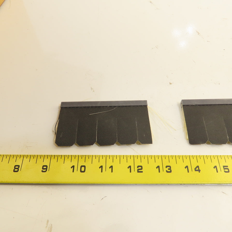 Uneeda P-106345 P-106344 AB-Abr Replacement Insert Brushes SIC P220 Grit Lot/120