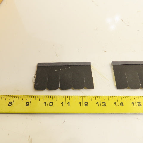 Uneeda P-106345 P-106344 AB-Abr Replacement Insert Brushes SIC P220 Grit Lot/120