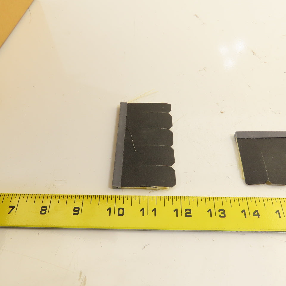Uneeda P-106345 P-106344 AB-Abr Replacement Insert Brushes SIC P220 Grit Lot/120