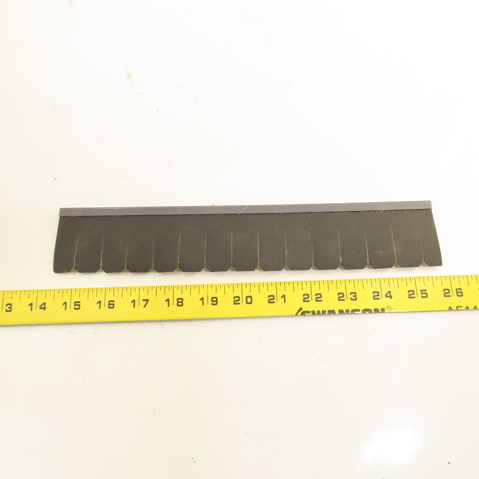 Uneeda P-106345 P-106344 AB-Abr Replacement Insert Brushes SIC P220 Grit Lot/120